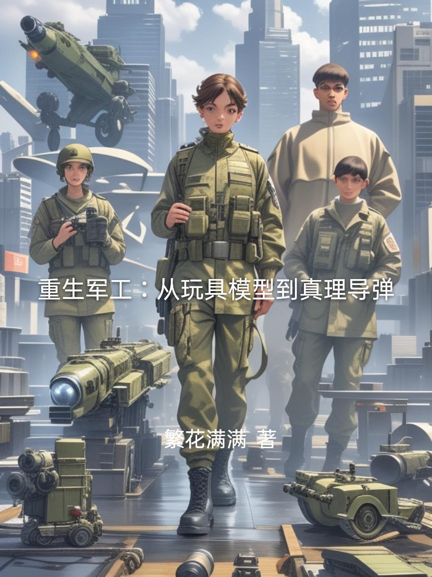 重生军工：从玩具模型到真理导弹